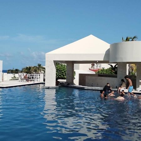 Beachaccess Hotelzone 3705 Cancún Extérieur photo