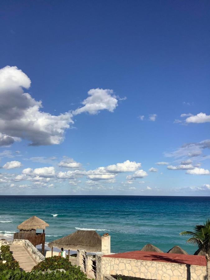 Beachaccess Hotelzone 3705 Cancún Extérieur photo