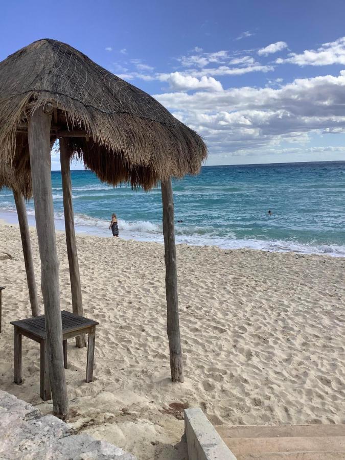 Beachaccess Hotelzone 3705 Cancún Extérieur photo