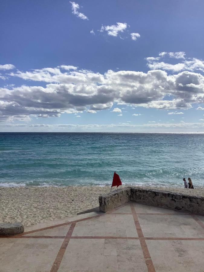 Beachaccess Hotelzone 3705 Cancún Extérieur photo