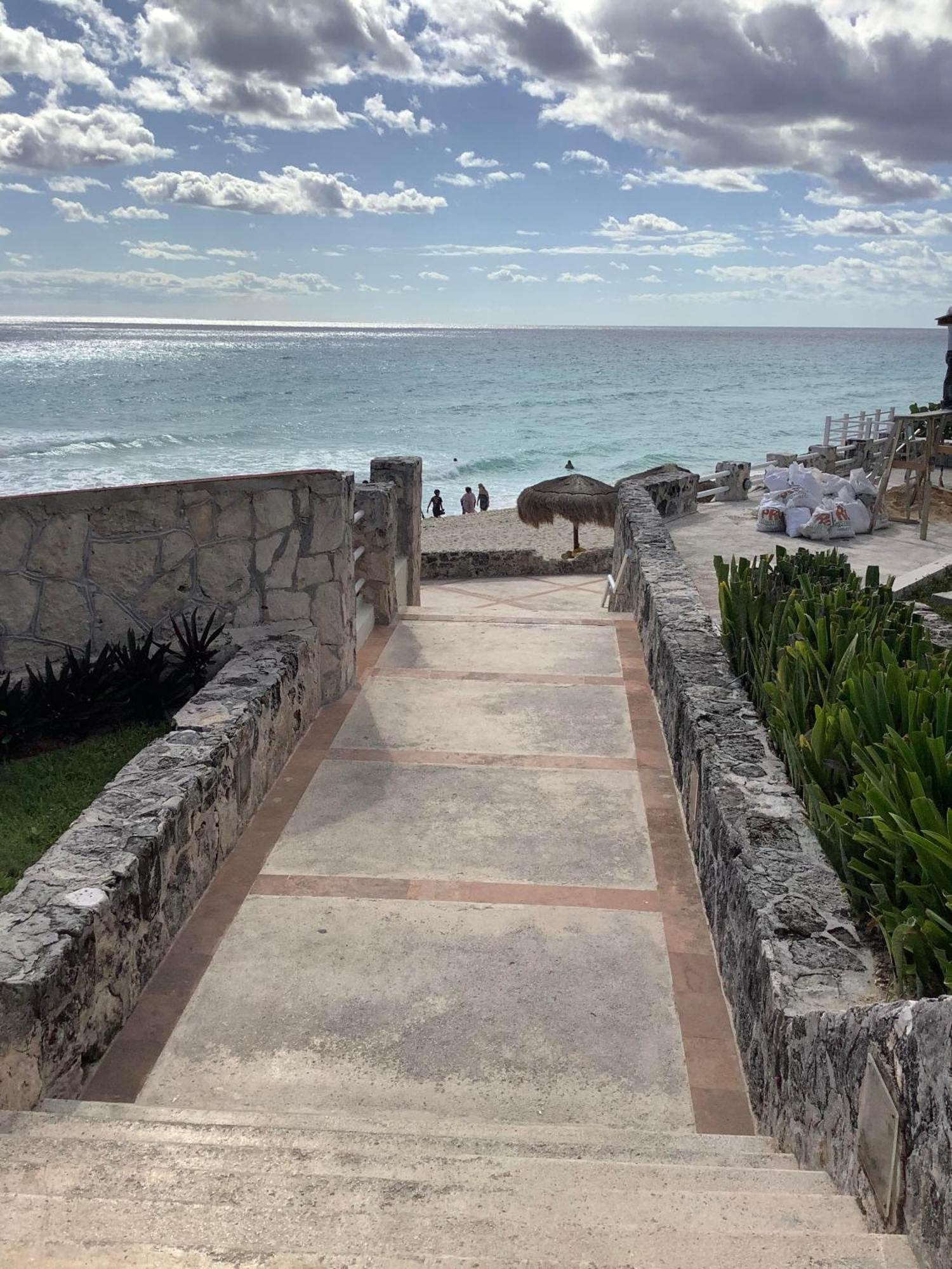 Beachaccess Hotelzone 3705 Cancún Extérieur photo