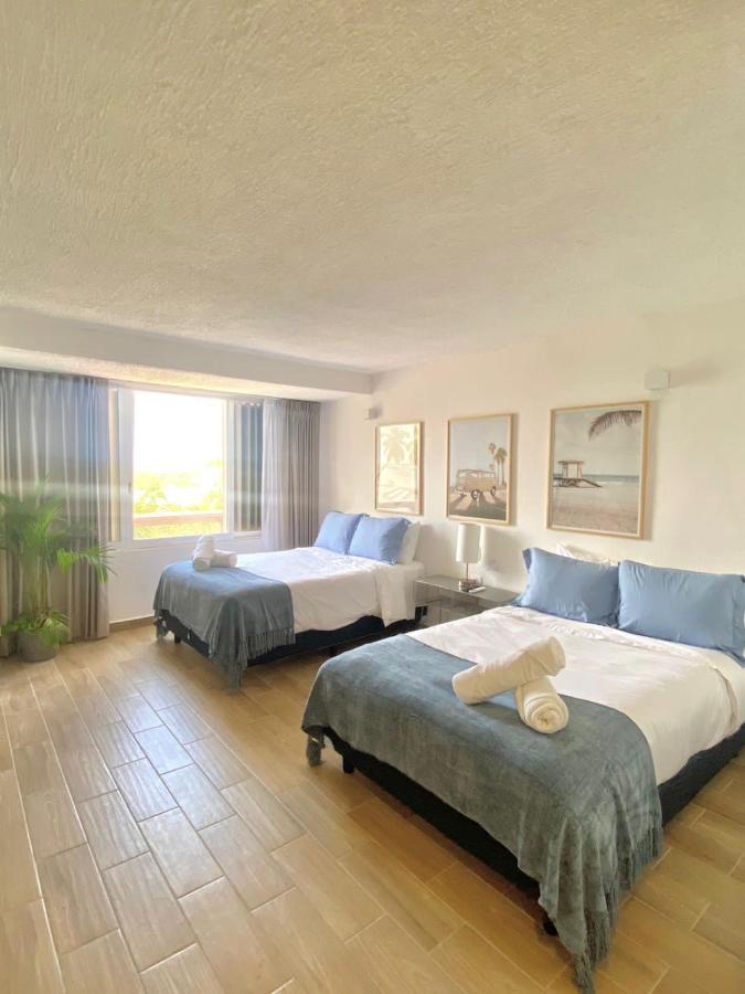 Beachaccess Hotelzone 3705 Cancún Extérieur photo