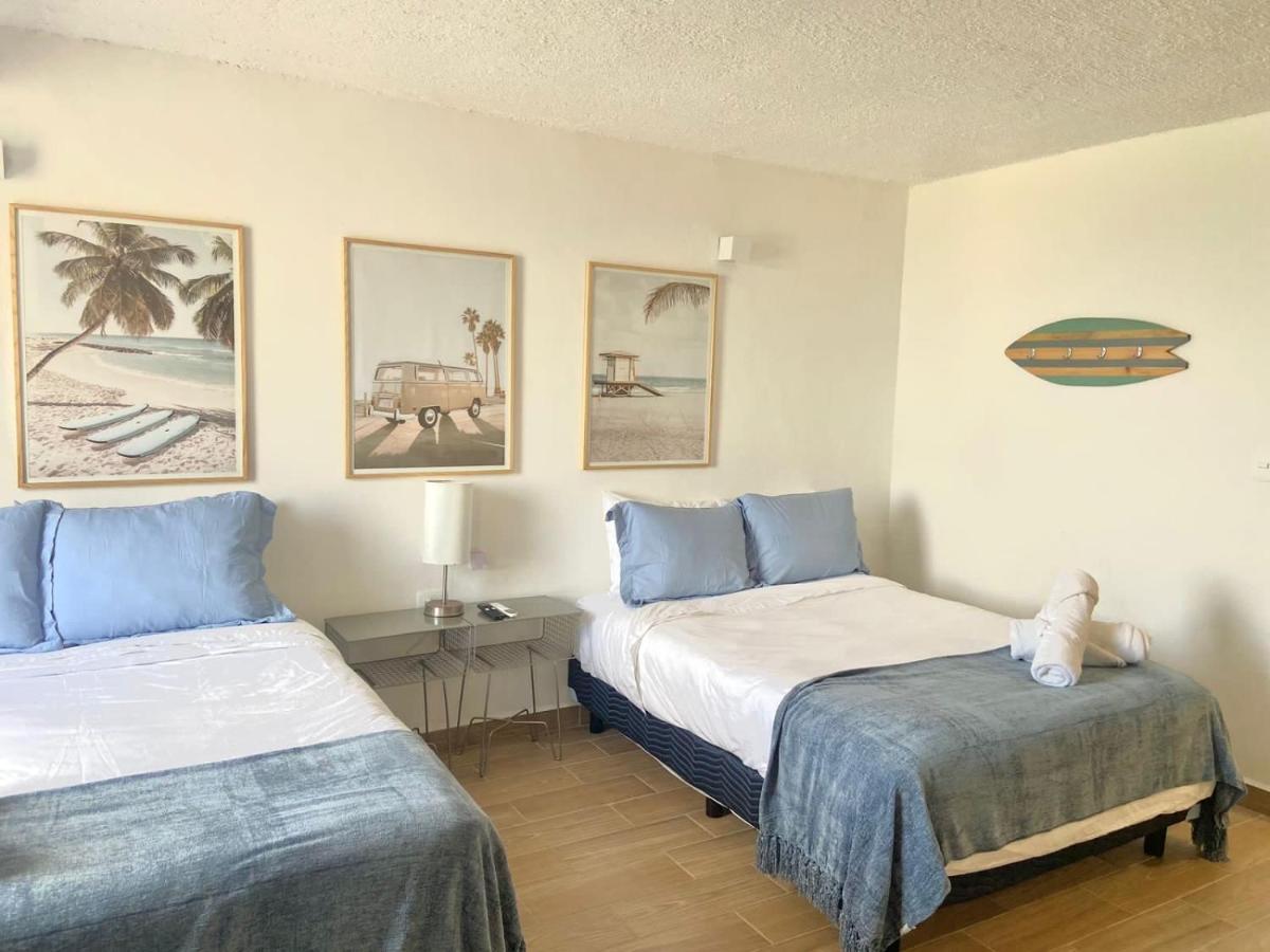 Beachaccess Hotelzone 3705 Cancún Extérieur photo