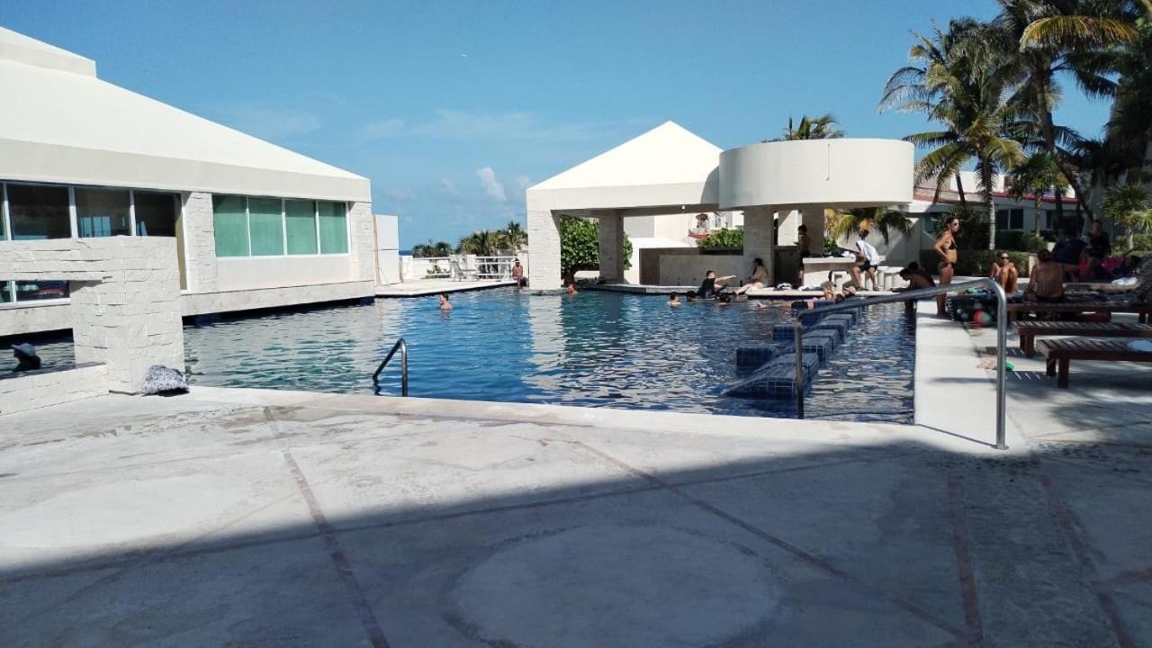 Beachaccess Hotelzone 3705 Cancún Extérieur photo