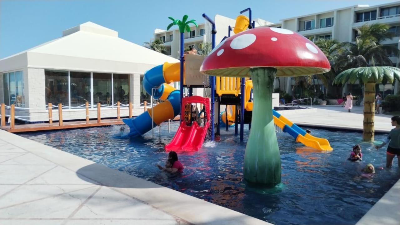 Beachaccess Hotelzone 3705 Cancún Extérieur photo